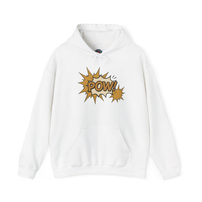 POW! Fighting Spirit Hoodie