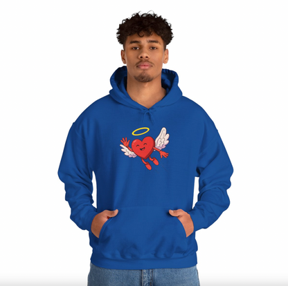 Heavenly Heart Hoodie