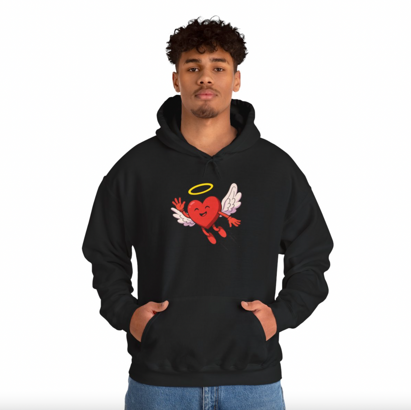 Heavenly Heart Hoodie